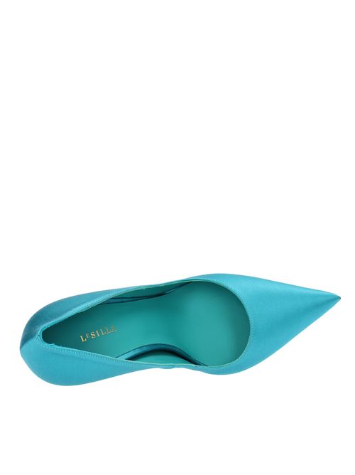 Satin pumps LE SILLA | DECO EVA 120 SATINPROCIDA